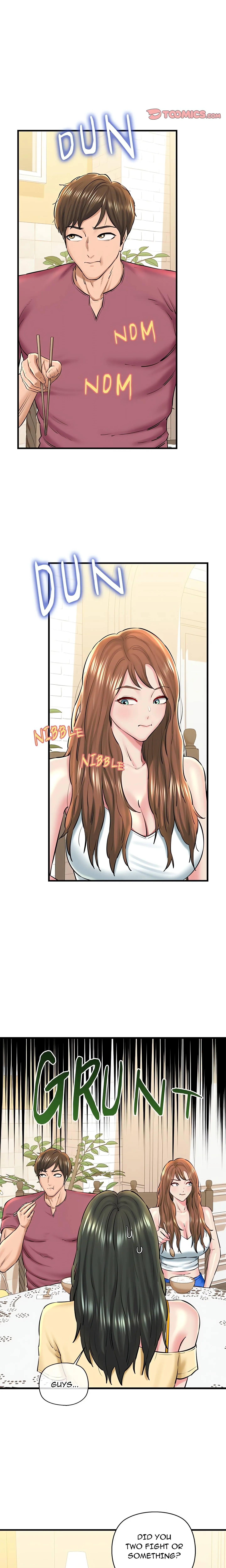 Cheerleader Chapter 24 page 17 - 