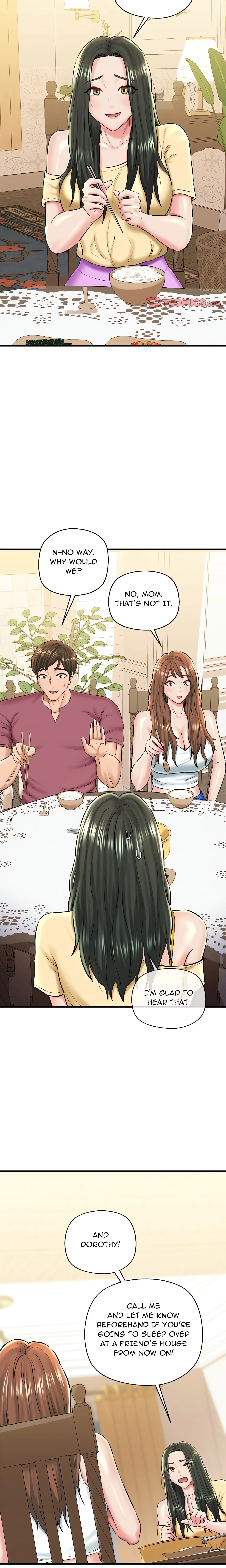 Cheerleader Chapter 24 page 18 - 
