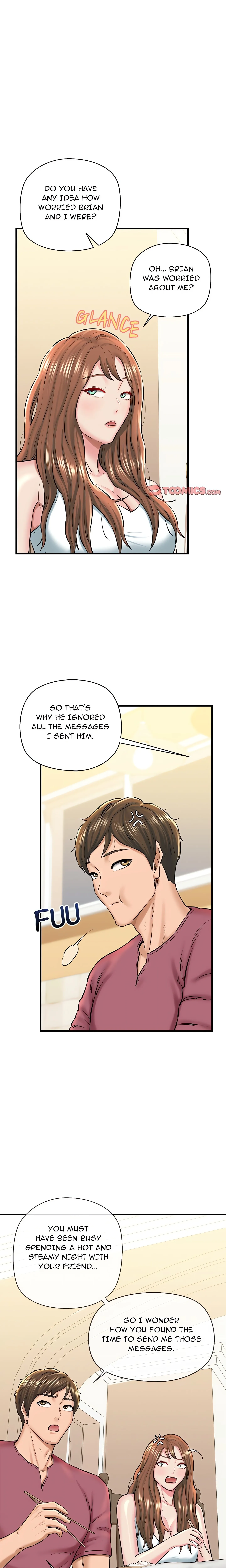 Cheerleader Chapter 24 page 19 - 