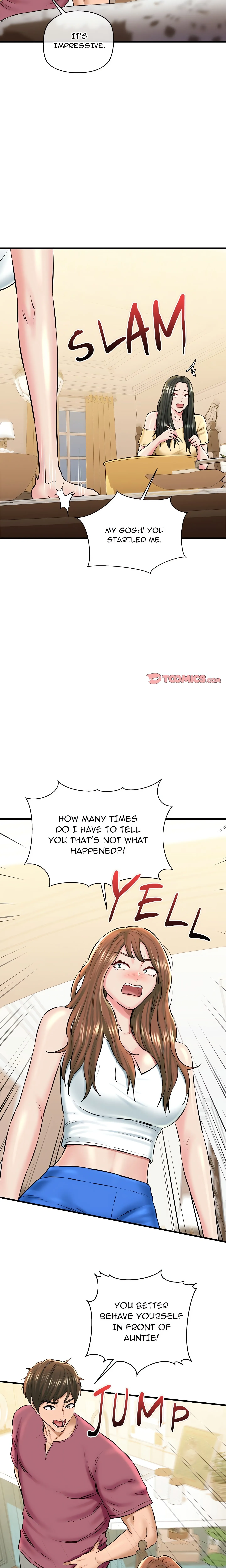 Cheerleader Chapter 24 page 20 - 