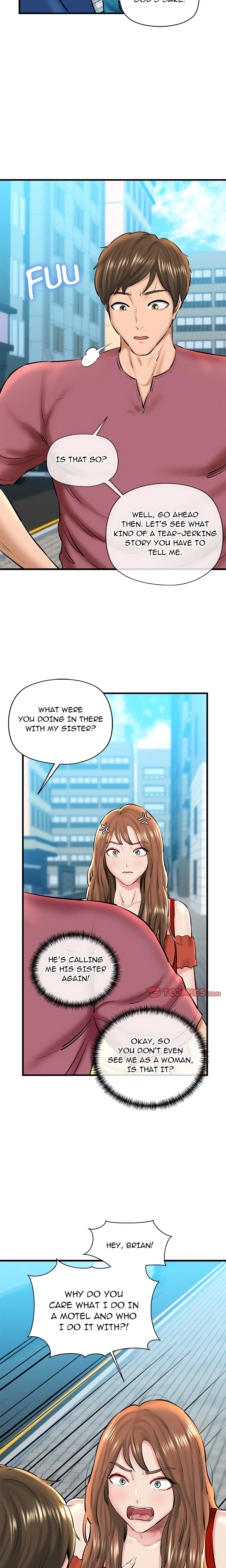 Cheerleader Chapter 24 page 3 - 