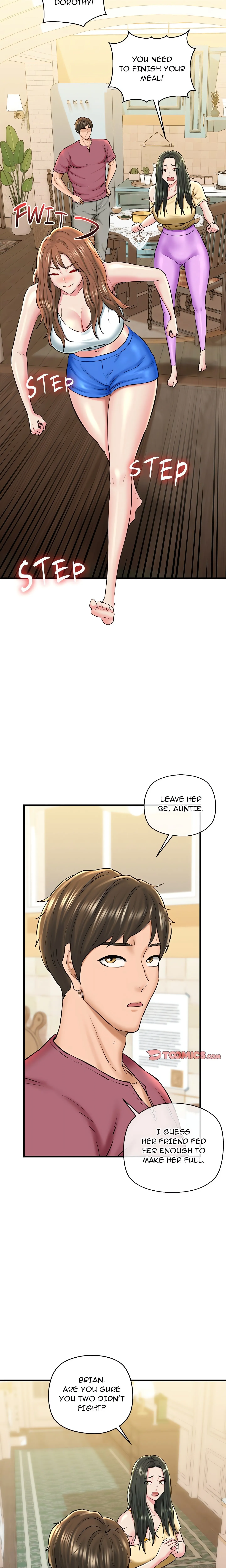 Cheerleader Chapter 24 page 22 - 