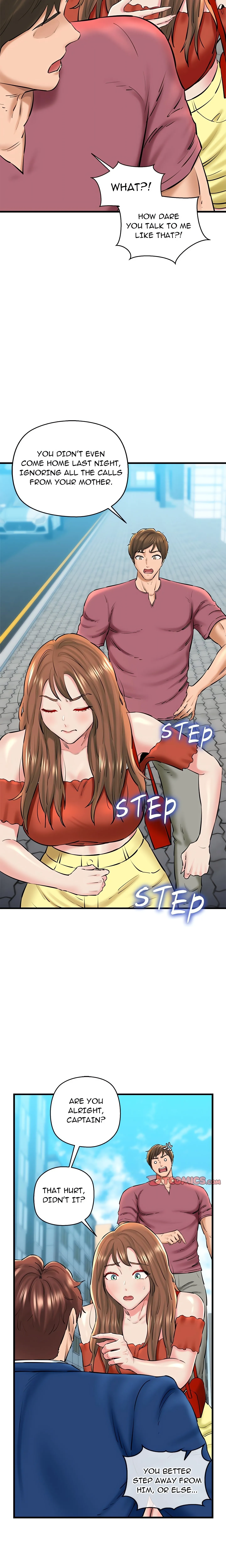 Cheerleader Chapter 24 page 4 - 