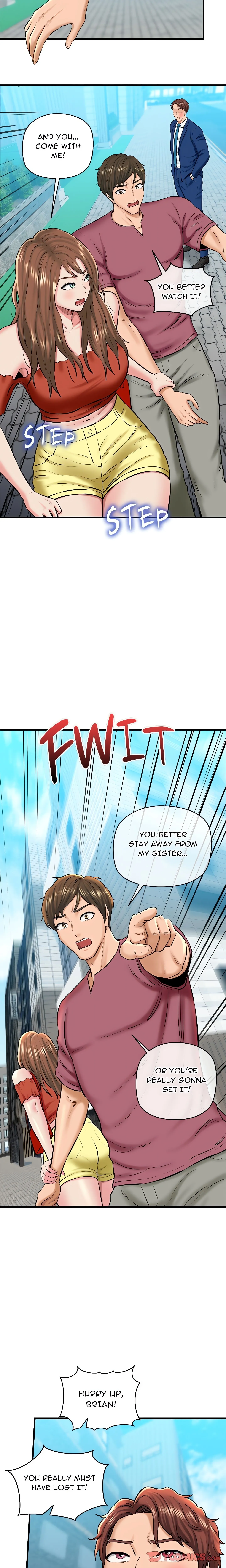 Cheerleader Chapter 24 page 6 - 
