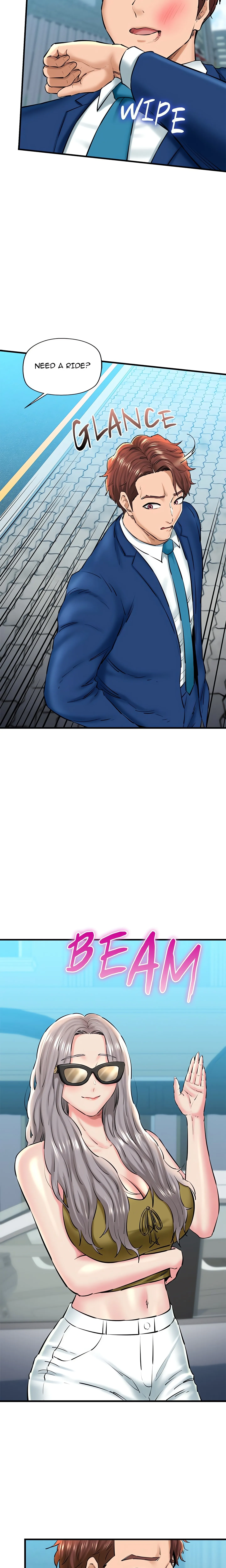 Cheerleader Chapter 24 page 7 - 