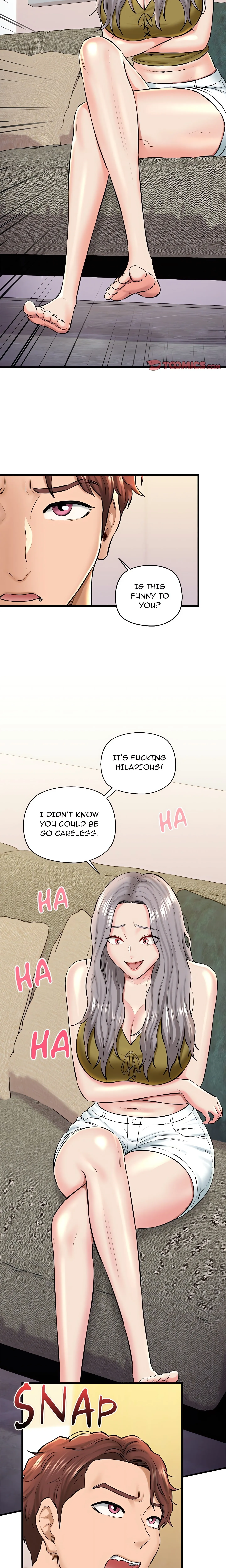 Cheerleader Chapter 24 page 9 - 