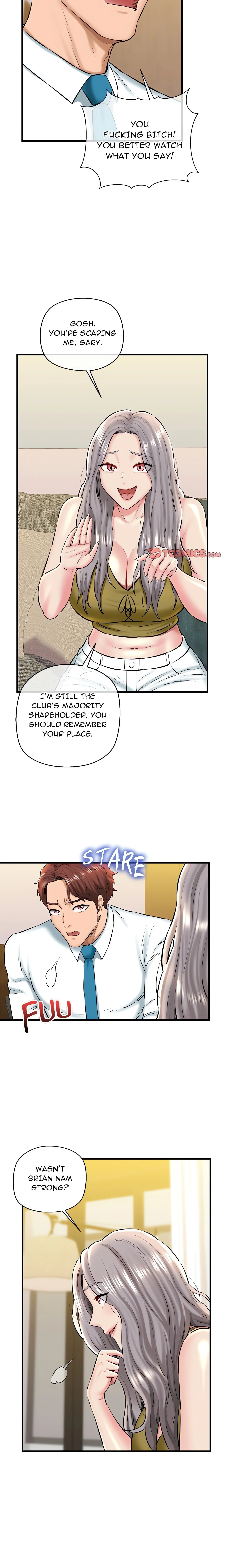 Cheerleader Chapter 24 page 10 - 
