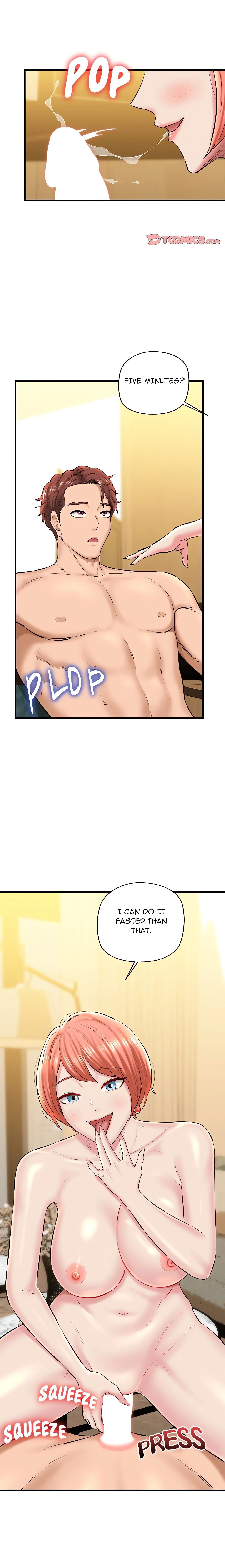 Cheerleader Chapter 25 page 13 - 