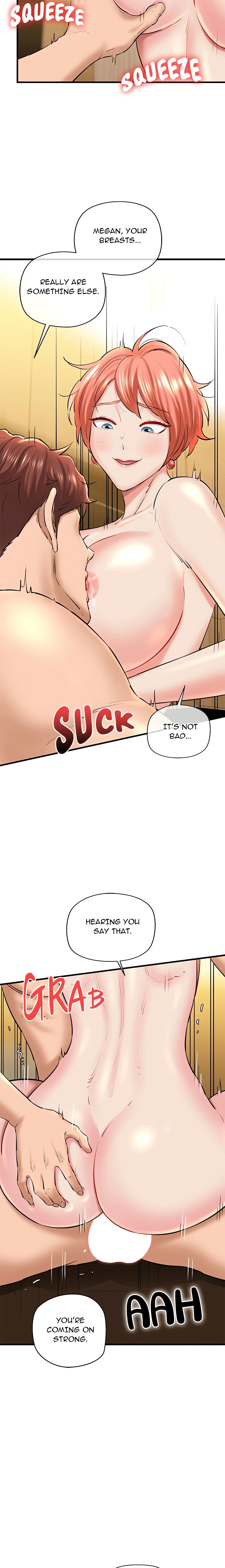 Cheerleader Chapter 25 page 15 - 
