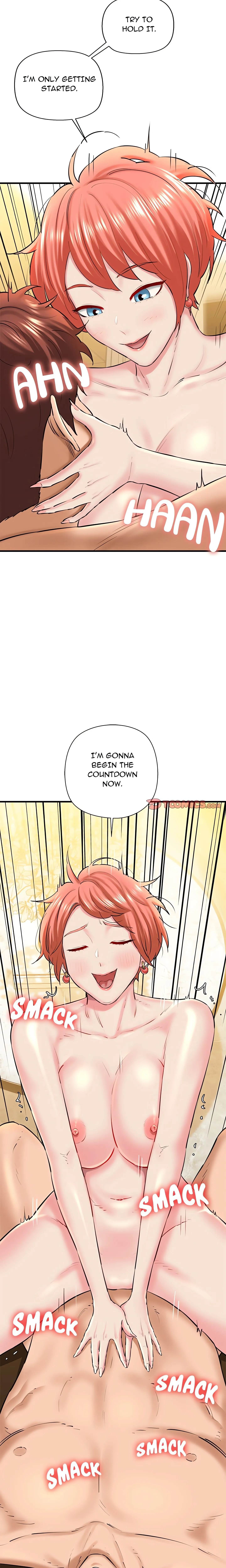 Cheerleader Chapter 25 page 16 - 