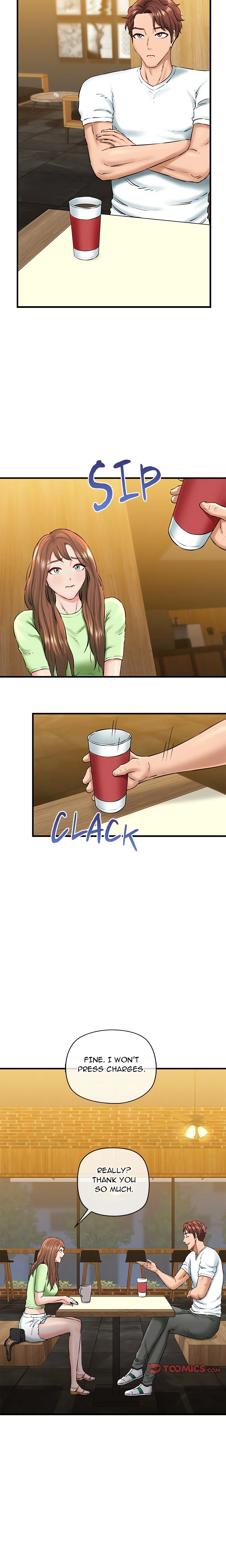 Cheerleader Chapter 25 page 19 - 