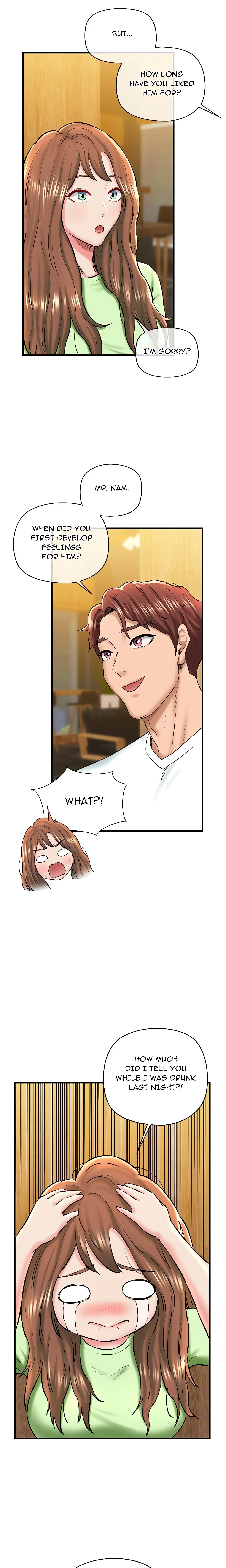 Cheerleader Chapter 25 page 20 - 