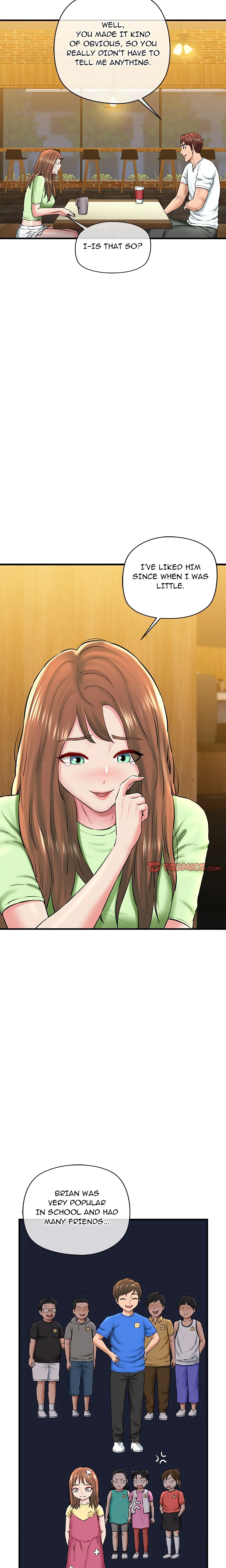 Cheerleader Chapter 25 page 21 - 