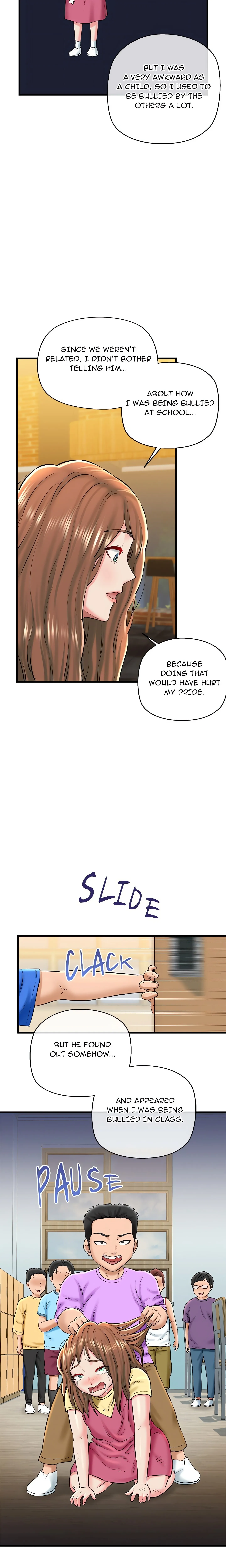 Cheerleader Chapter 25 page 22 - 