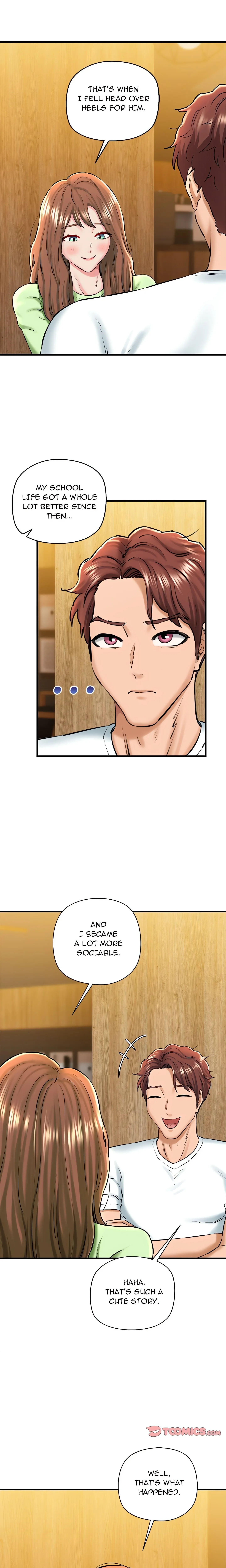 Cheerleader Chapter 25 page 24 - 