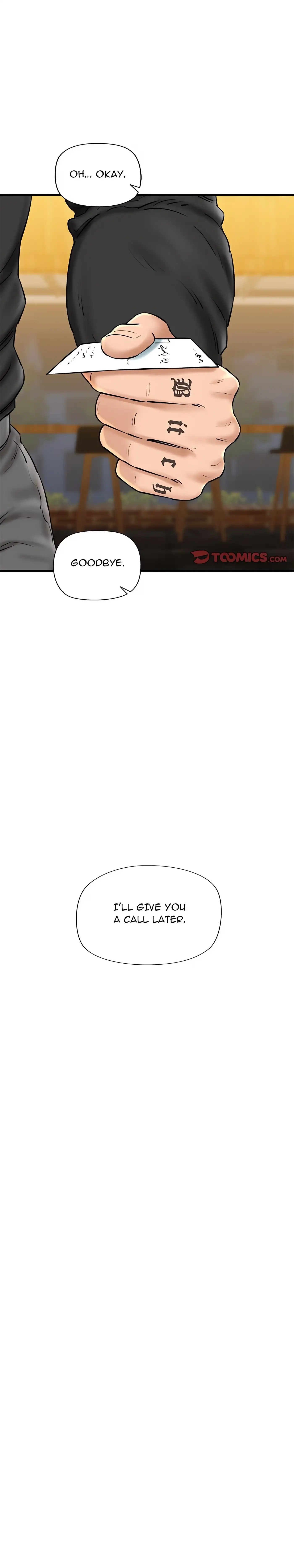 Cheerleader Chapter 25 page 28 - 