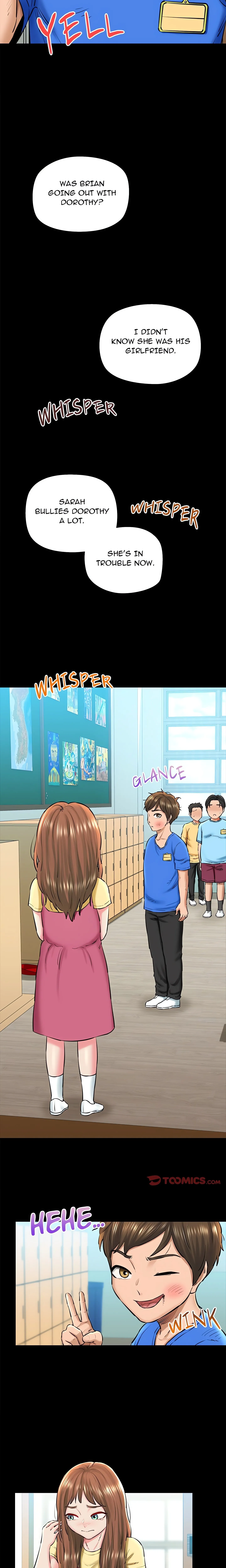Cheerleader Chapter 25 page 4 - 