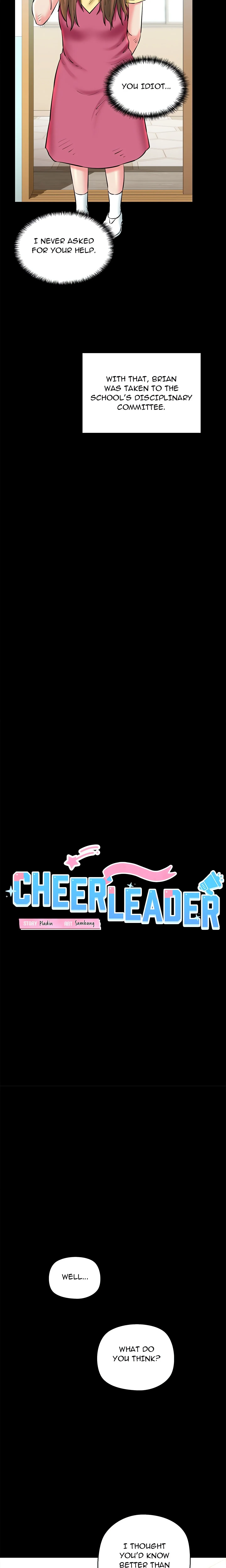 Cheerleader Chapter 25 page 5 - 