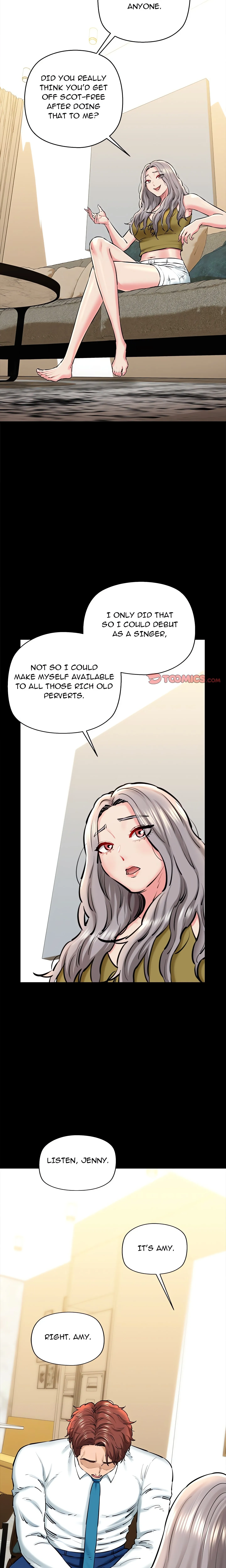 Cheerleader Chapter 25 page 6 - 