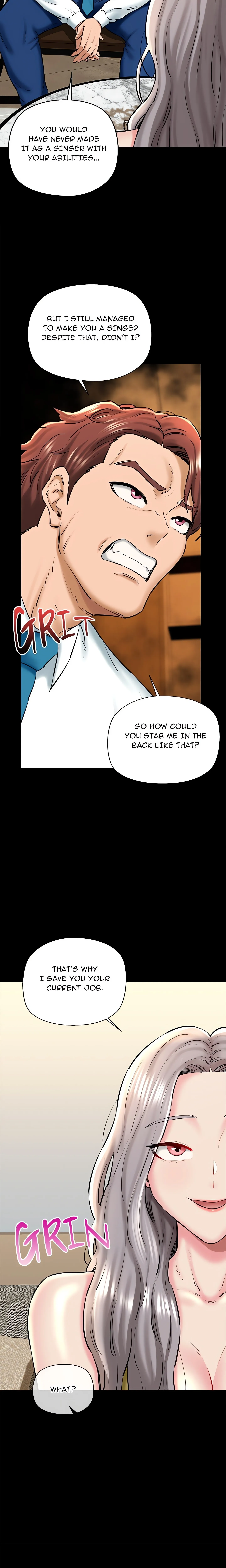 Cheerleader Chapter 25 page 7 - 