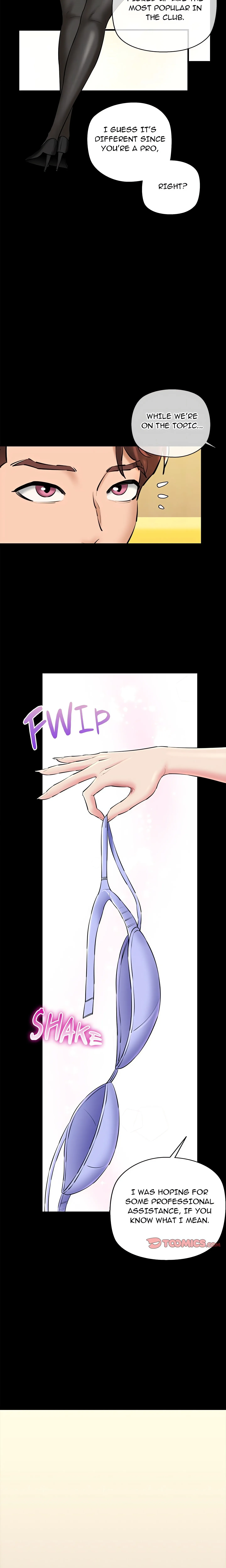 Cheerleader Chapter 25 page 9 - 