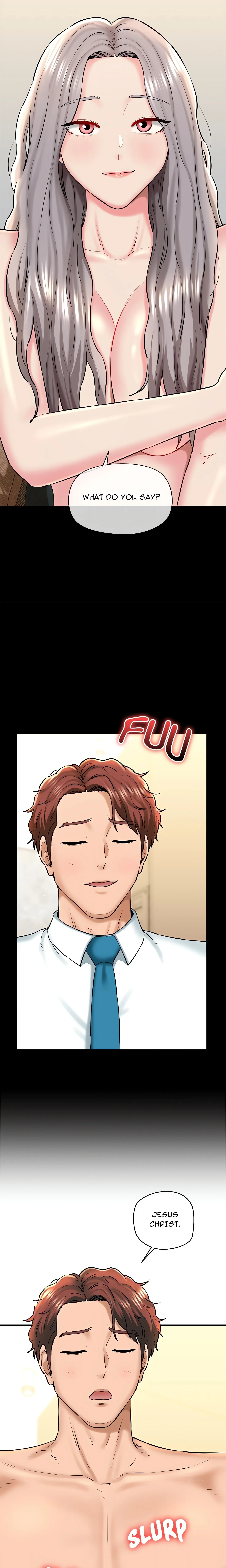 Cheerleader Chapter 25 page 10 - 