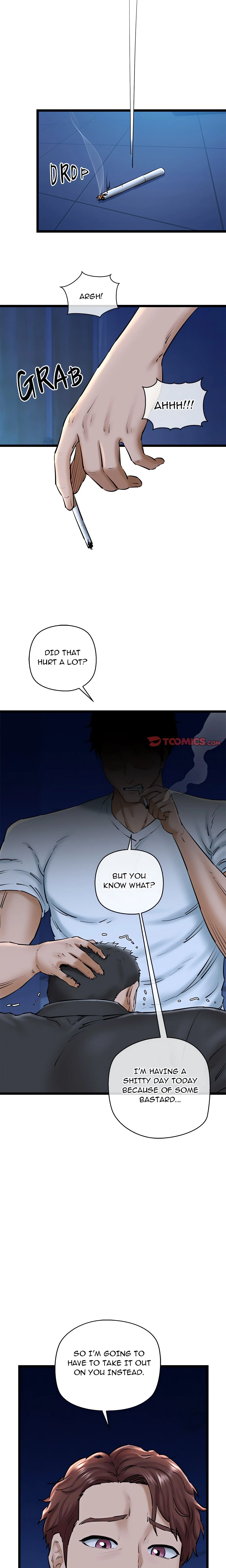 Cheerleader Chapter 26 page 11 - 