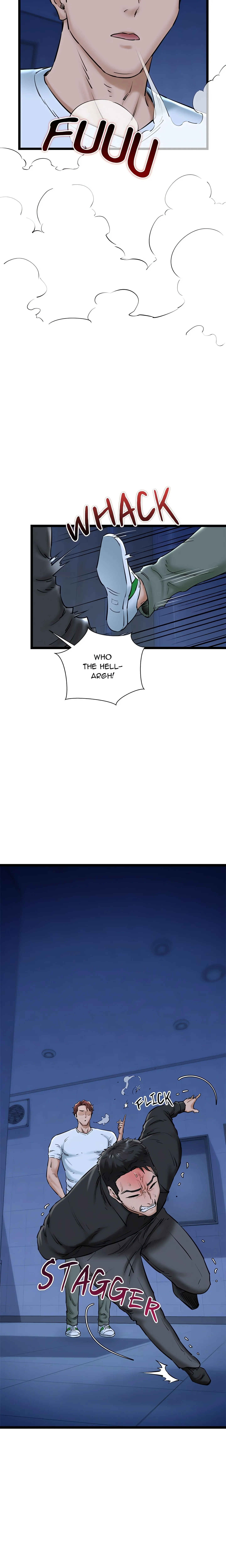 Cheerleader Chapter 26 page 12 - 