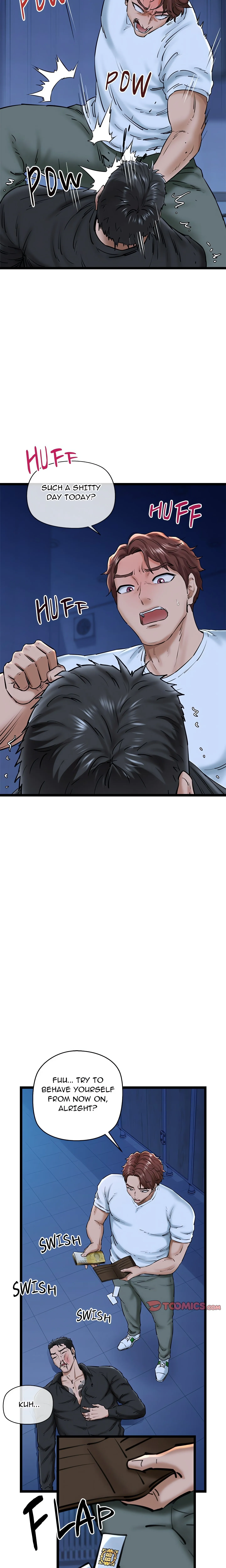 Cheerleader Chapter 26 page 14 - 