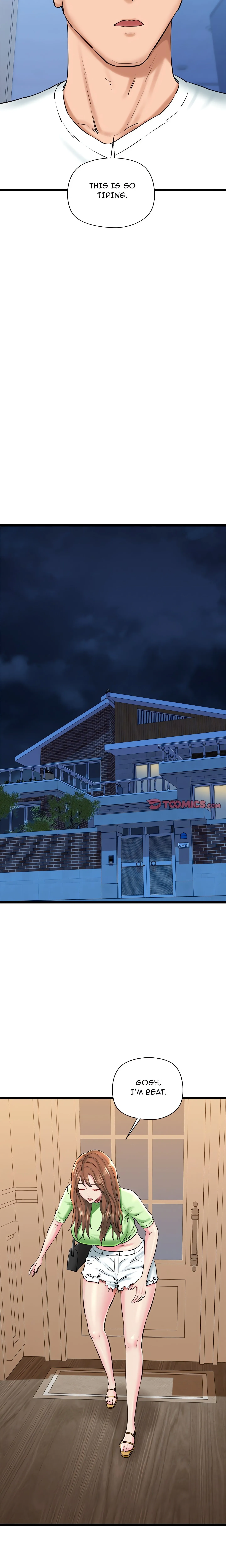 Cheerleader Chapter 26 page 16 - 