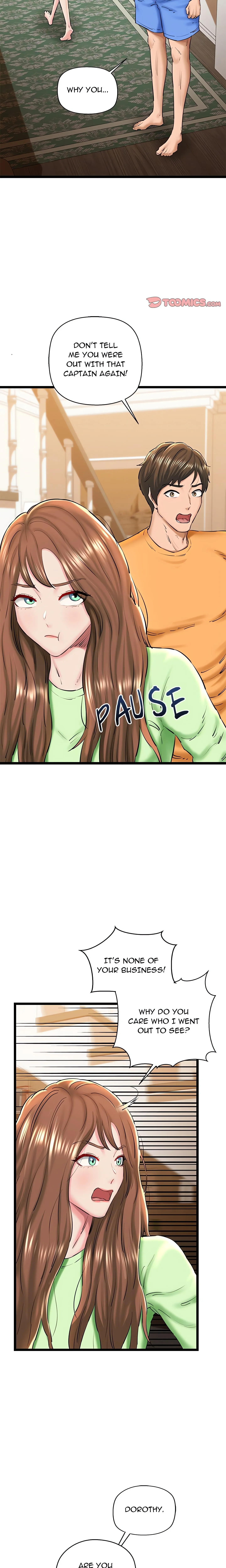 Cheerleader Chapter 26 page 18 - 