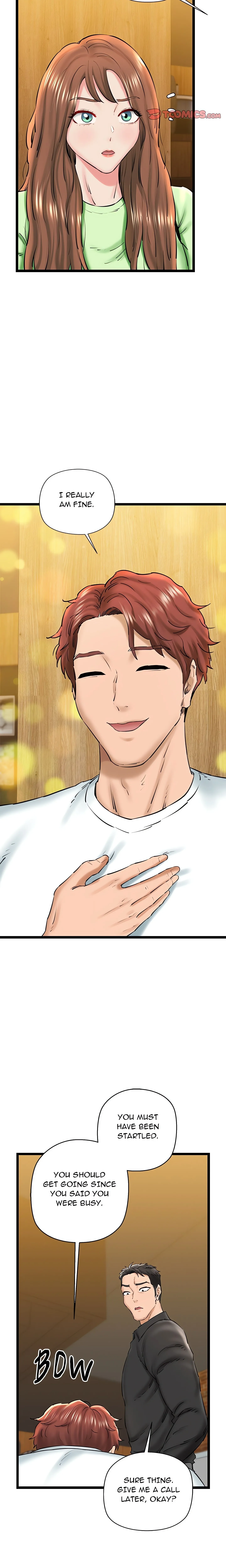 Cheerleader Chapter 26 page 3 - 