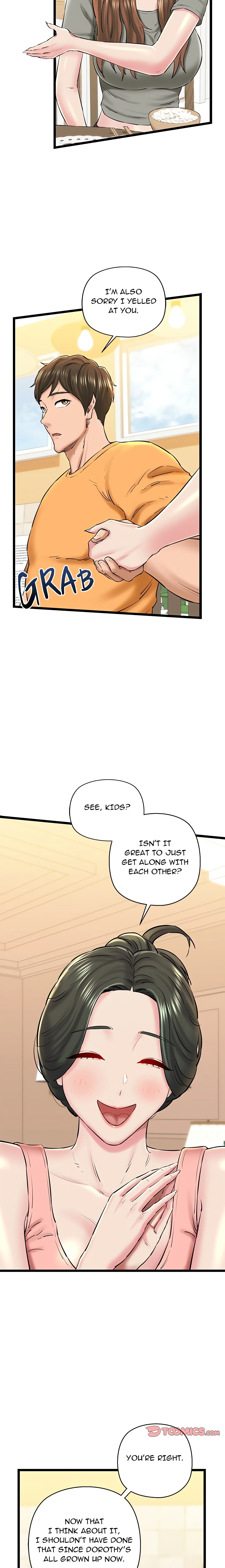Cheerleader Chapter 26 page 24 - 