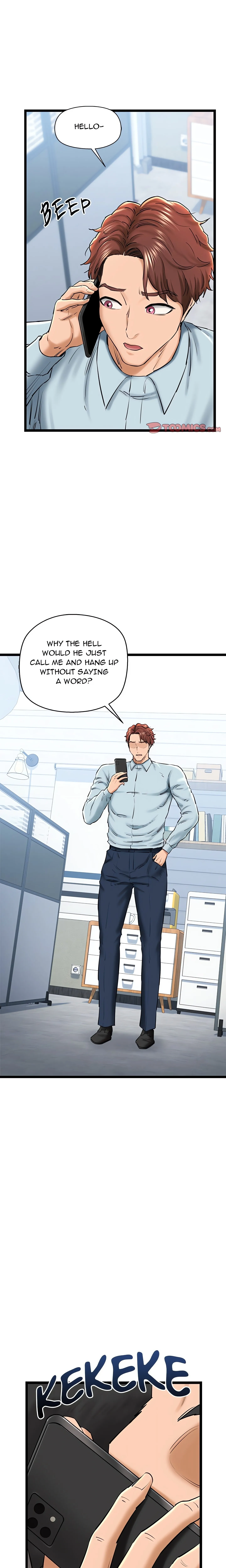 Cheerleader Chapter 26 page 28 - 