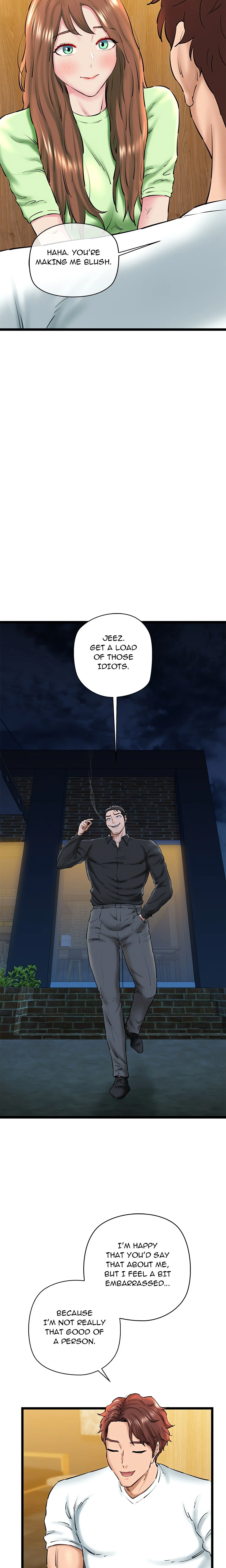 Cheerleader Chapter 26 page 5 - 