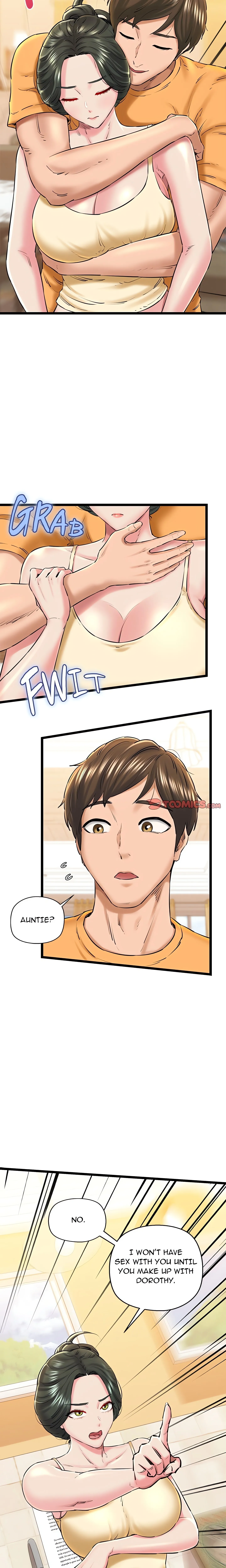 Cheerleader Chapter 27 page 2 - 