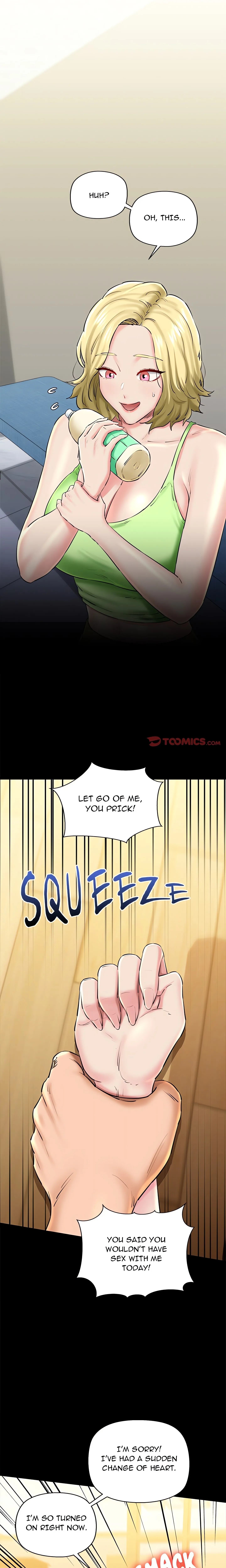 Cheerleader Chapter 27 page 11 - 