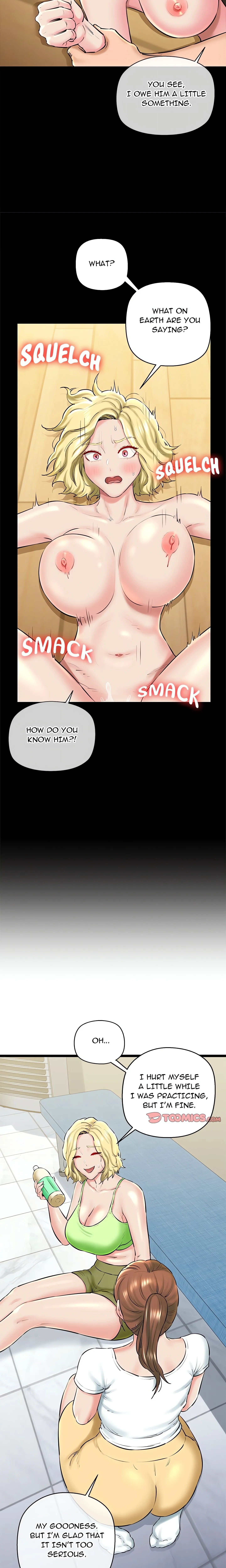 Cheerleader Chapter 27 page 13 - 