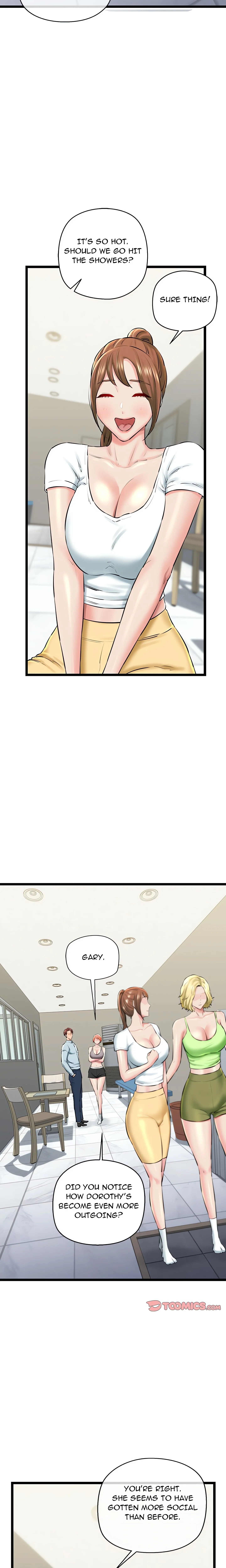 Cheerleader Chapter 27 page 14 - 