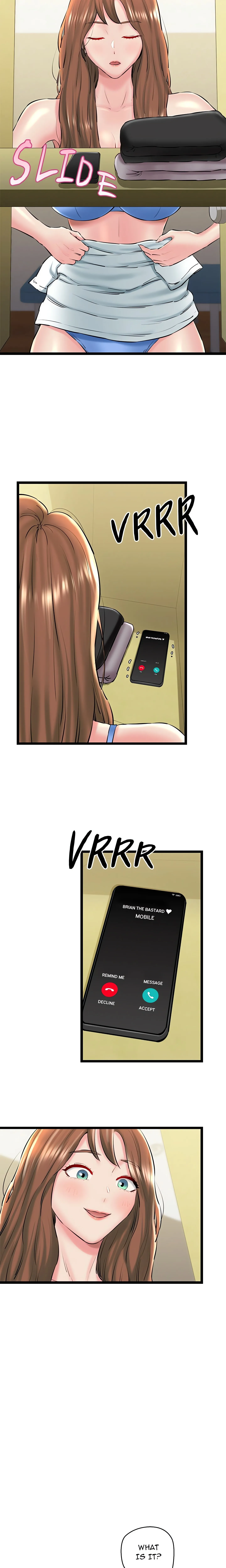 Cheerleader Chapter 27 page 16 - 