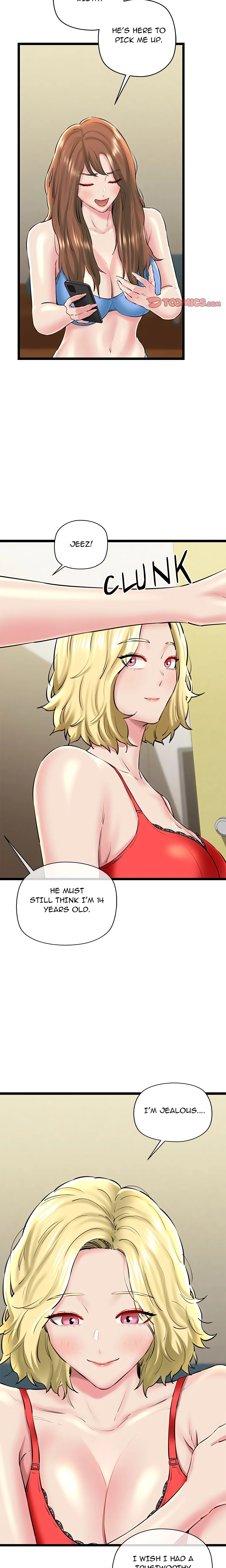 Cheerleader Chapter 27 page 18 - 