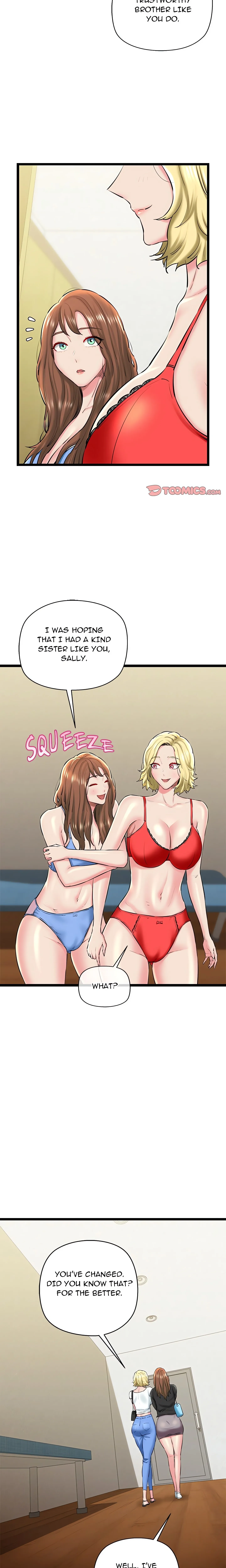 Cheerleader Chapter 27 page 19 - 