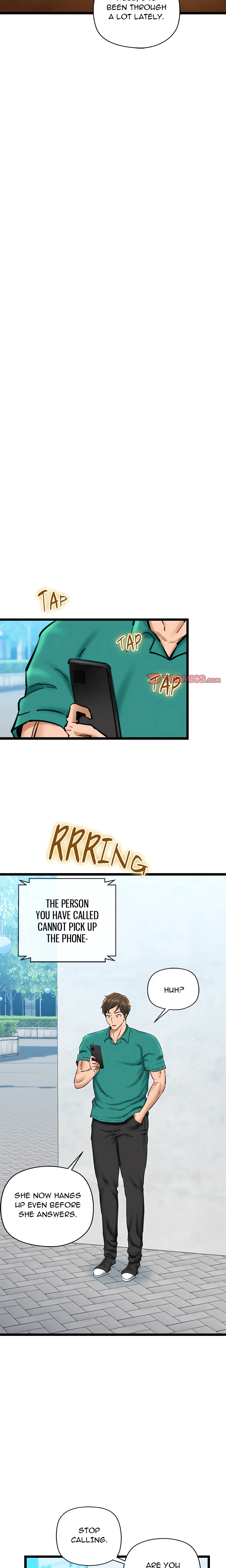 Cheerleader Chapter 27 page 20 - 