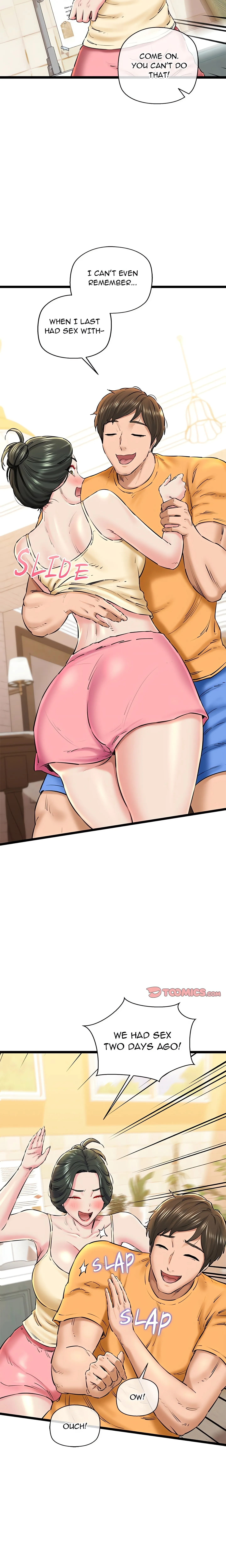 Cheerleader Chapter 27 page 3 - 