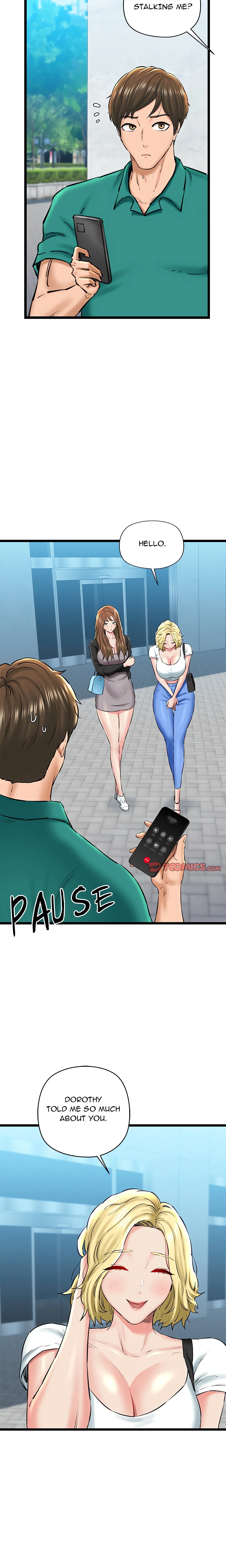 Cheerleader Chapter 27 page 21 - 