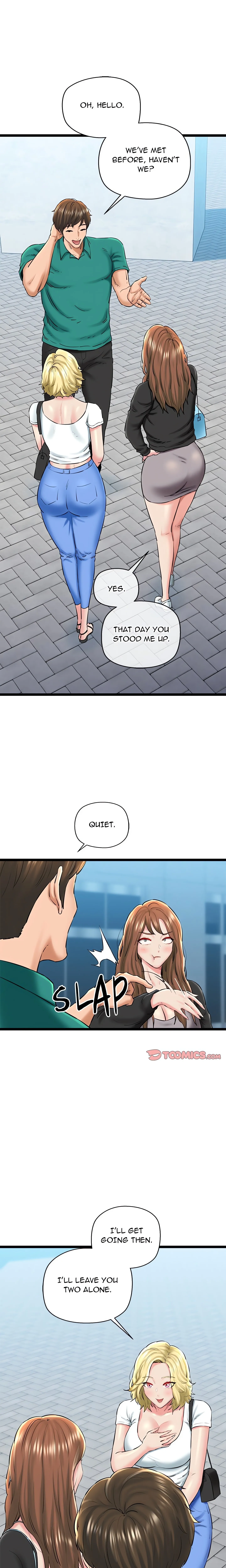 Cheerleader Chapter 27 page 22 - 