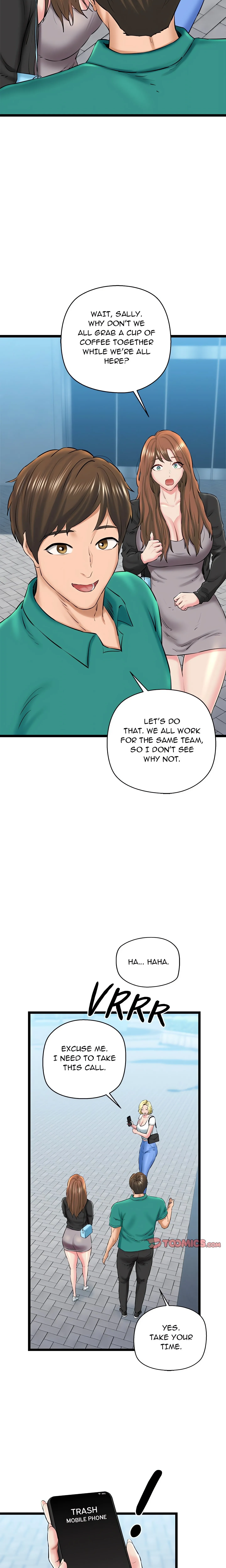Cheerleader Chapter 27 page 23 - 