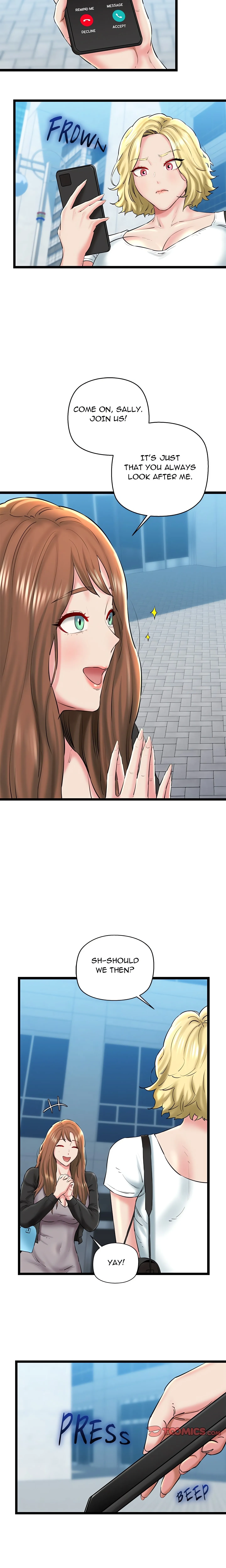 Cheerleader Chapter 27 page 24 - 