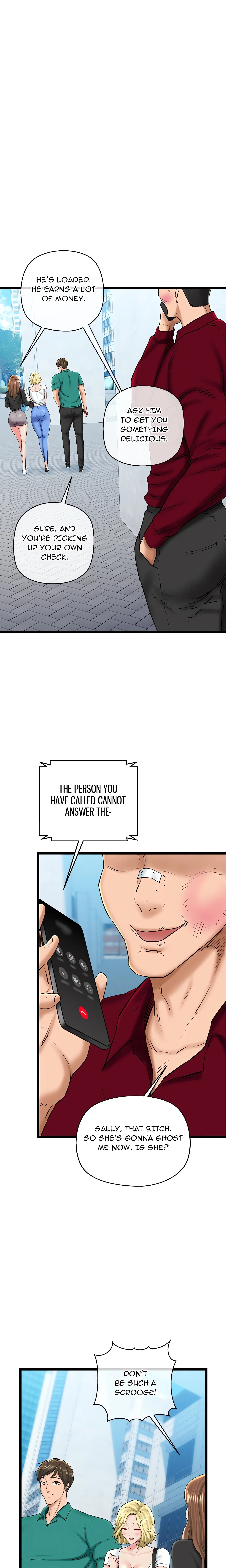 Cheerleader Chapter 27 page 25 - 