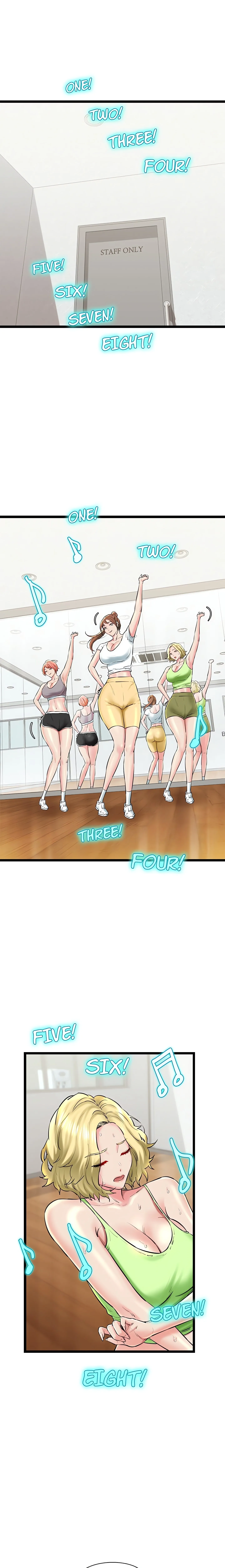 Cheerleader Chapter 27 page 7 - 